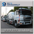 High quality ready mix concrete truck! 6X4 SHACMAN 11 m3 ready mix concrete truck (Capacity: 5 m3~12 m3 mixing volume drum)